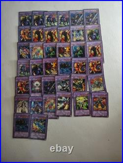 Yu-Gi-Oh! 550+ Card Collection Lot As Shown ALL RARE! Plus Pegasus Box