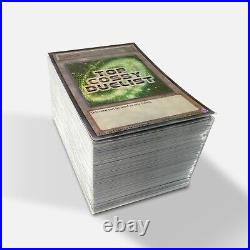 Yu-Gi-Oh! All TCG Tokens Near Complete Collection