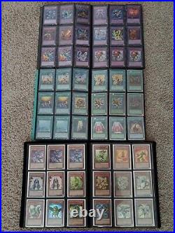 Yu-Gi-Oh Collection All Near Mint to Lightly Played Cards