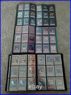 Yu-Gi-Oh Collection All Near Mint to Lightly Played Cards