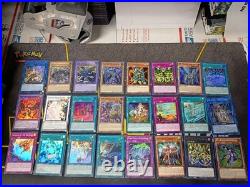 Yu-Gi-Oh Collection Lot Of 77 Cards All Rares / Holographic/ Holo Ultra Rare