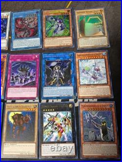 Yu-Gi-Oh Collection Lot Of 77 Cards All Rares / Holographic/ Holo Ultra Rare