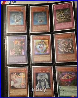 Yu-Gi-Oh! TCG 360 Card High Rarity Collection Binder All Foil 90% Near Mint