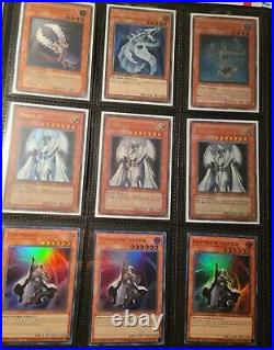 Yu-Gi-Oh! TCG 360 Card High Rarity Collection Binder All Foil 90% Near Mint