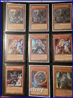 Yu-Gi-Oh! TCG 360 Card High Rarity Collection Binder All Foil 90% Near Mint