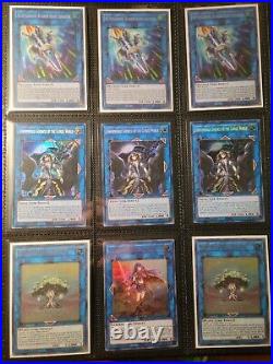 Yu-Gi-Oh! TCG 360 Card High Rarity Collection Binder All Foil 90% Near Mint