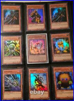 Yu-Gi-Oh! TCG 360 Card High Rarity Collection Binder All Foil 90% Near Mint