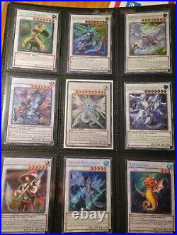 Yu-Gi-Oh! TCG 360 Card High Rarity Collection Binder All Foil 90% Near Mint