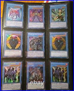 Yu-Gi-Oh! TCG 360 Card High Rarity Collection Binder All Foil 90% Near Mint