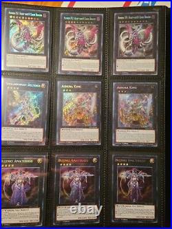 Yu-Gi-Oh! TCG 360 Card High Rarity Collection Binder All Foil 90% Near Mint