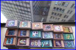 Yugioh 1000 Card All Holographic Holo Foil Collection Lot! Super, Ultra, Secrets