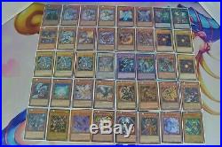Yugioh 150+ All Holo Dragon Card Collection Lot Blue Red Galaxy Eyes Stardust