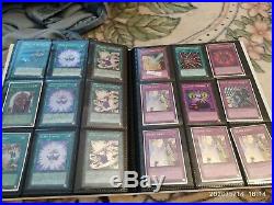 Yugioh 190 Card All Holographic Holo Foil Collection Lot! Super, Ultra, Secrets