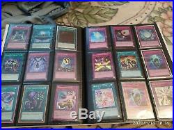 Yugioh 190 Card All Holographic Holo Foil Collection Lot! Super, Ultra, Secrets