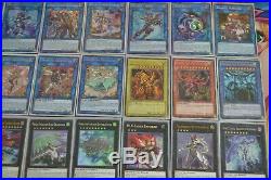 Yugioh 200 All Holo Card Collection Lot Egyptian Gods Sacred Beasts BEUD C
