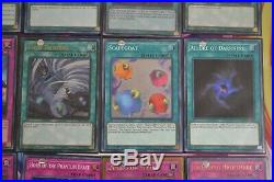 Yugioh 200 All Holo Card Collection Lot Egyptian Gods Sacred Beasts BEUD C