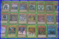 Yugioh 200 All Holo Card Collection Lot Egyptian Gods Sacred Beasts Star Eater B