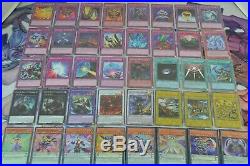 Yugioh 200 All Holo Card Collection Lot Egyptian Gods Sacred Beasts Star Eater B