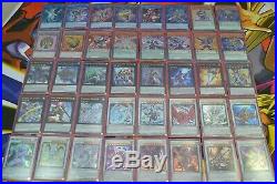 Yugioh 200 All Holo Card Lot Collection Playable Egyptian Gods Sacred Beasts A