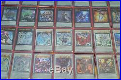 Yugioh 200 All Holo Card Lot Collection Playable Egyptian Gods Sacred Beasts A