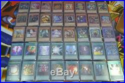 Yugioh 200 All Holo Card Lot Collection Playable Egyptian Gods Sacred Beasts A