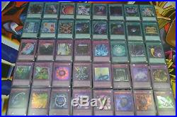 Yugioh 200 All Holo Card Lot Collection Playable Egyptian Gods Sacred Beasts A