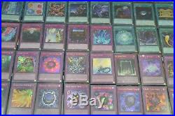 Yugioh 200 All Holo Card Lot Collection Playable Egyptian Gods Sacred Beasts A