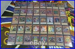Yugioh 300 All Holo Card Lot Collection Deck Egyptian Gods Sacred Beasts Exodia