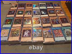 Yugioh 6000+ Random Holo Foil Cards Bulk Collection Lot Mystery Pack All Holos