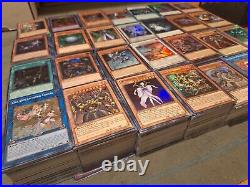Yugioh 6000+ Random Holo Foil Cards Bulk Collection Lot Mystery Pack All Holos