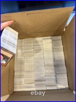 Yugioh 6,500+? (ALL RARES!)? STARTER COLLECTION! Duplicates. Old And New
