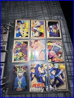 Yugioh Amada Collection (Incomplete) All NM-MINT. Pack Fresh