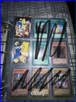 Yugioh Amada Collection (Incomplete) All NM-MINT. Pack Fresh