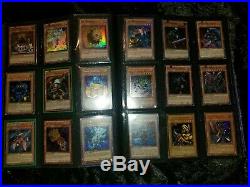 Yugioh Binder Collection(ALL HOLOS) XYZ, Synchro, Staples, & Deck Cores! 360 Lot