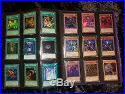 Yugioh Binder Collection(ALL HOLOS) XYZ, Synchro, Staples, & Deck Cores! 360 Lot