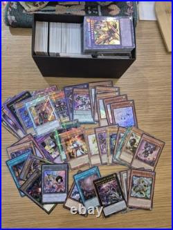 Yugioh Card Lot Instant Collection All NM 480$ Market Value