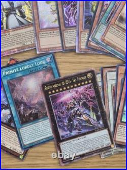 Yugioh Card Lot Instant Collection All NM 480$ Market Value