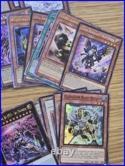Yugioh Card Lot Instant Collection All NM 480$ Market Value
