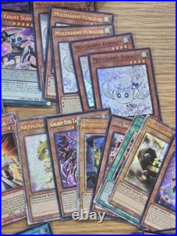Yugioh Card Lot Instant Collection All NM 480$ Market Value