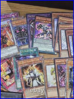 Yugioh Card Lot Instant Collection All NM 480$ Market Value