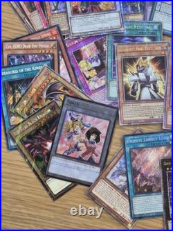 Yugioh Card Lot Instant Collection All NM 480$ Market Value