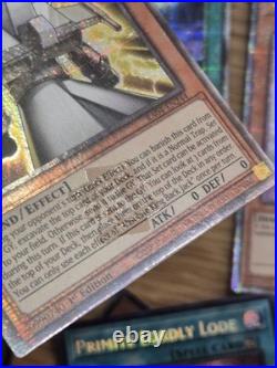 Yugioh Card Lot Instant Collection All NM 480$ Market Value