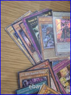 Yugioh Card Lot Instant Collection All NM 480$ Market Value