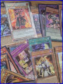 Yugioh Card Lot Instant Collection All NM 480$ Market Value