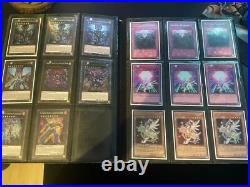 Yugioh Collection Binder/Lot (All cards Mint/Near Mint)