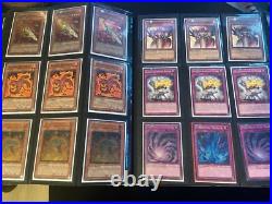 Yugioh Collection Binder/Lot (All cards Mint/Near Mint)