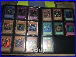 Yugioh! Db1 And Db2 Collection Lot! All M/nm! Super/ultra Rares! Hot Deal! Cheap