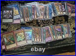 Yugioh! HUGE Foil collection lot NOT Random, you receive ALL