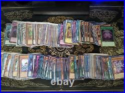 Yugioh! HUGE Foil collection lot NOT Random, you receive ALL