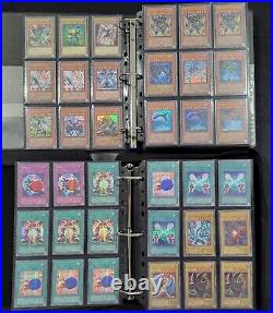 Yugioh Japanese 1005 Card ALL HOLO Rare Collection Lot Ultimate OCG Secret Ghost